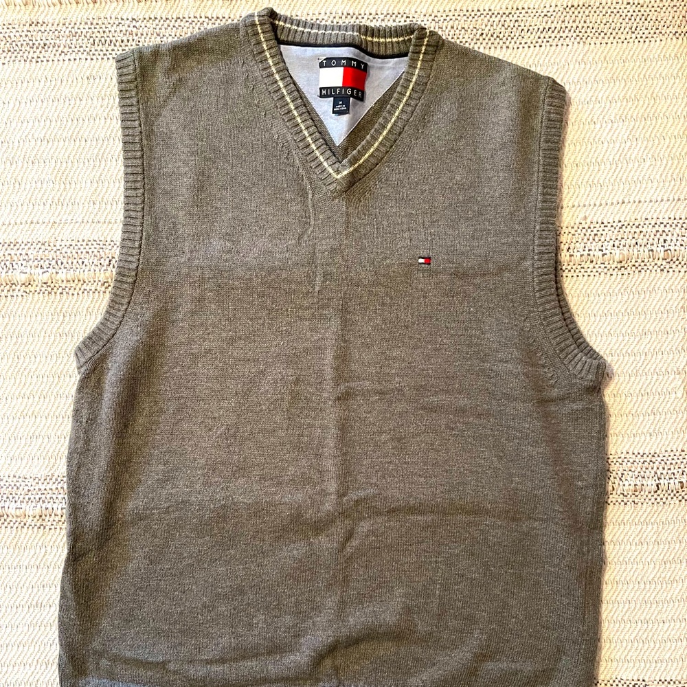 Tommy Hilfiger Sweater Vest